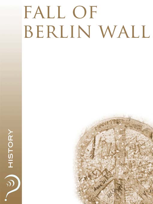 Title details for Fall of The Berlin Wall by iMinds - Available